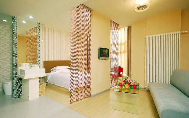 Shanshui Trends Hotel Liu Li Qiao