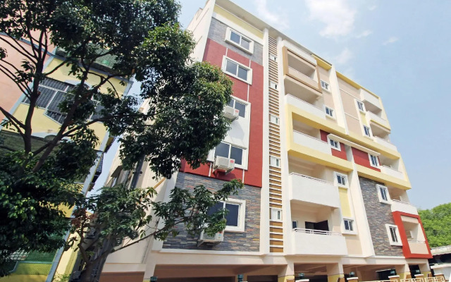 Capital O 19499 Shishamaati