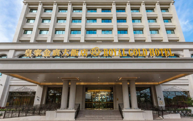 Royal Gold Hotel