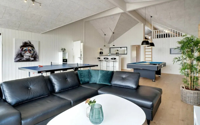 24 Person Holiday Home in Grenaa