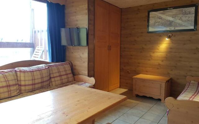 Appartement Les Arcs 1600, 2 pièces, 4 personnes - FR-1-411-477