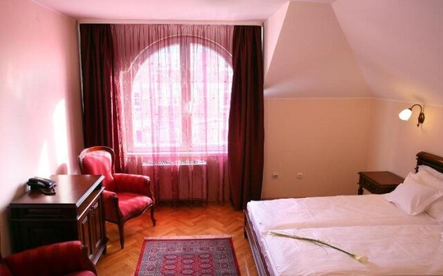 Garni Hotel Andjelika
