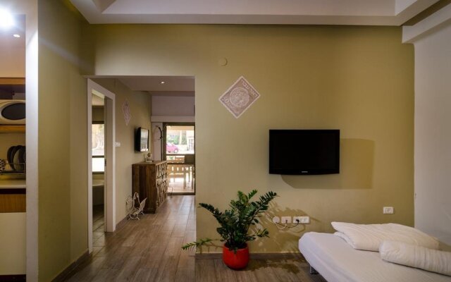 Bait Alfa Kibbutz Country Lodging