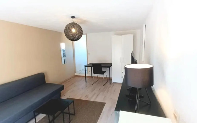 Narbonne Studio renové centre ville