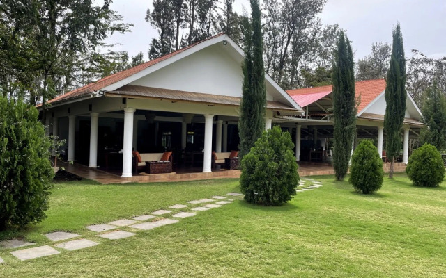 Amani Safari Lodge