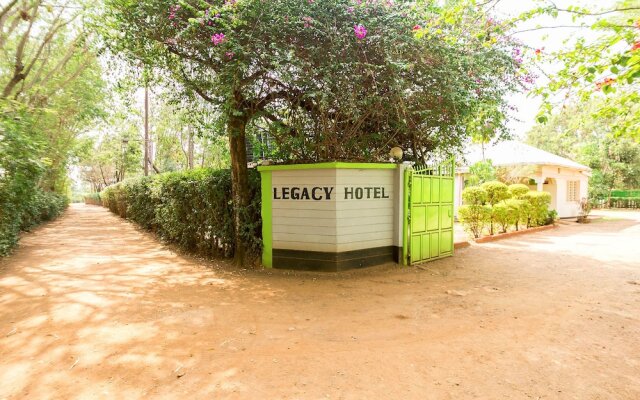 Legacy 2014 Hotel