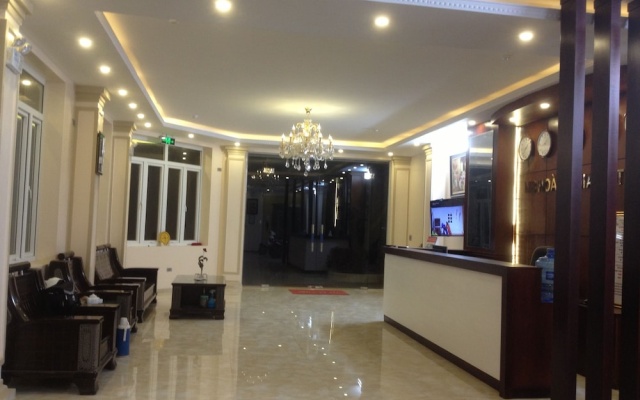 Hoang Gia Hotel Thanh Hoa – Lobby – Thanh Hoa