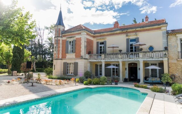 B&B Mas D'Arvieux