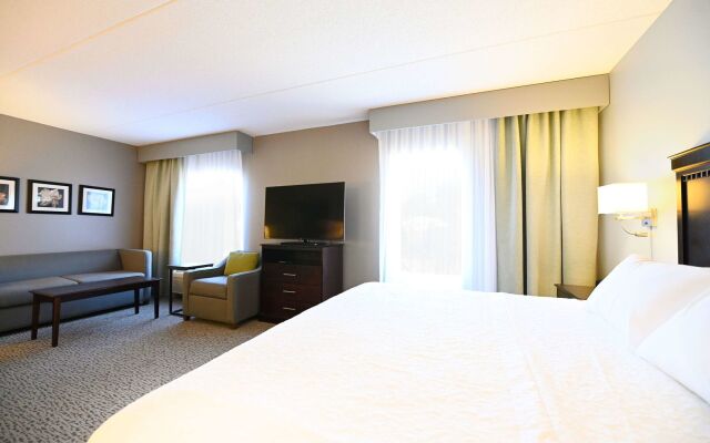 Hampton Inn & Suites Smithfield
