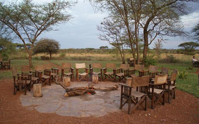 Ikoma tented Camp