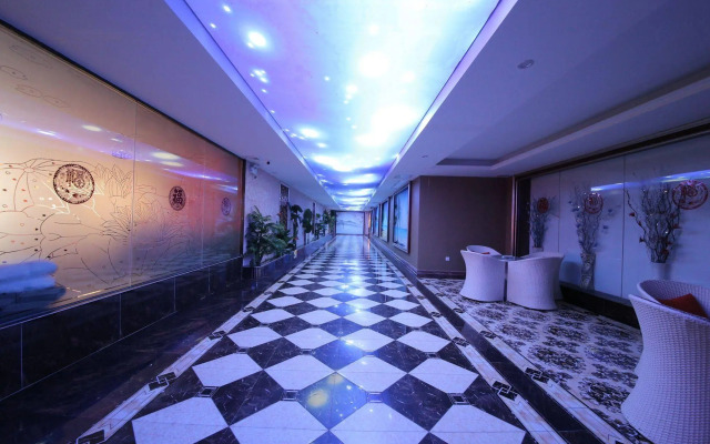 Oubon International Hotel