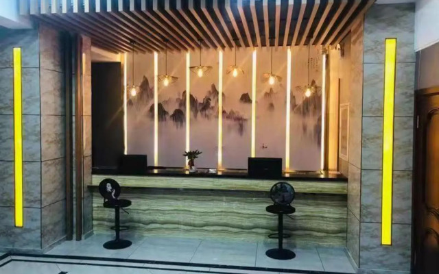 North Qishangpin Hotel