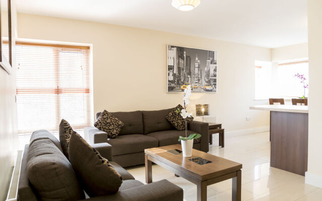 Pearse Street Suites