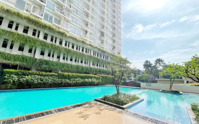 Altiz Apartments at Bintaro by OkeStay