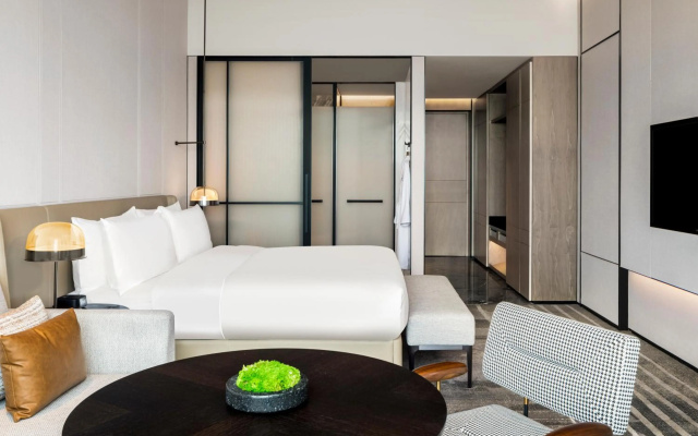 Sheraton Chengdu Pidu – Guest Rooms – Chengdu