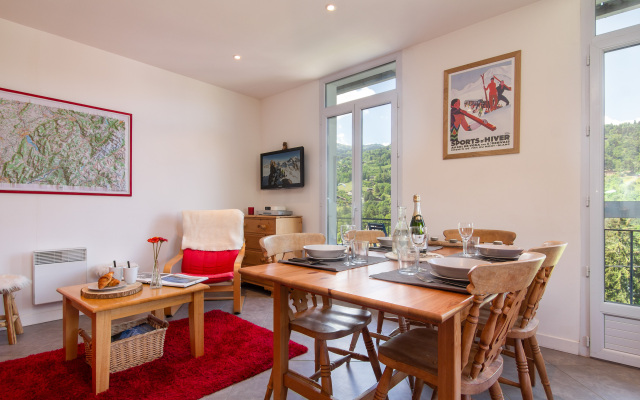 Appartement Etchea - 202