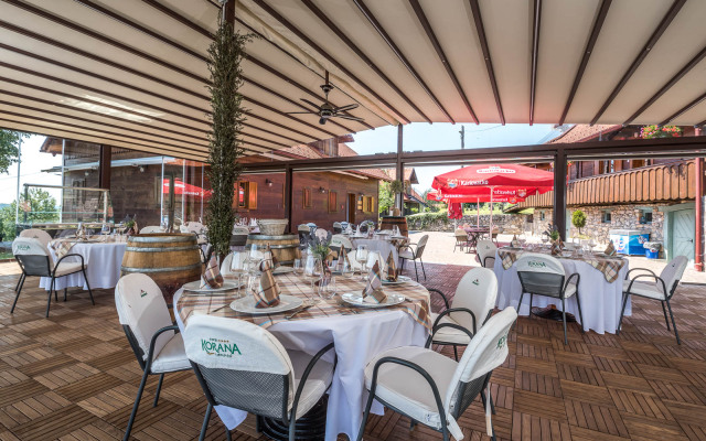 Hotel SrCe Prirode