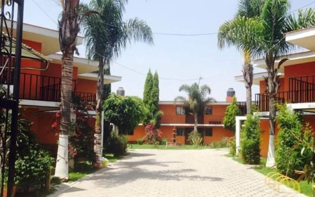 Villas Hotel Cholula