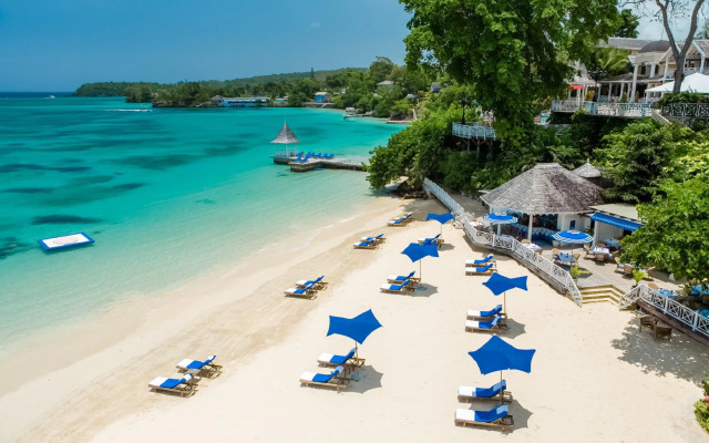 Sandals Royal Plantation
