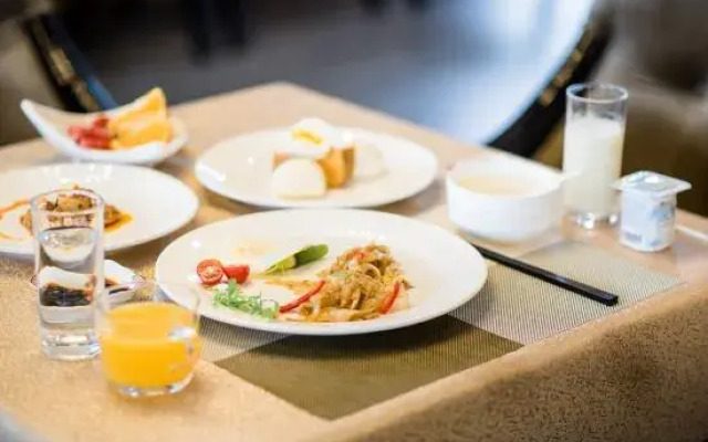 Wei Er Xin Hotel (Chengdu Shuangliu Airport)
