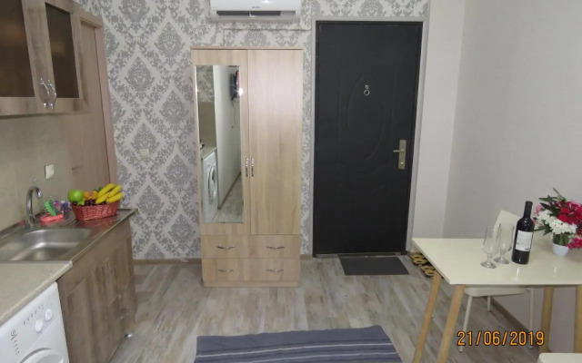 Apartment on Ghambashidze 3a