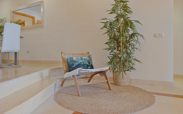 Quiet & bright apartment in Las Mimosas de Banús