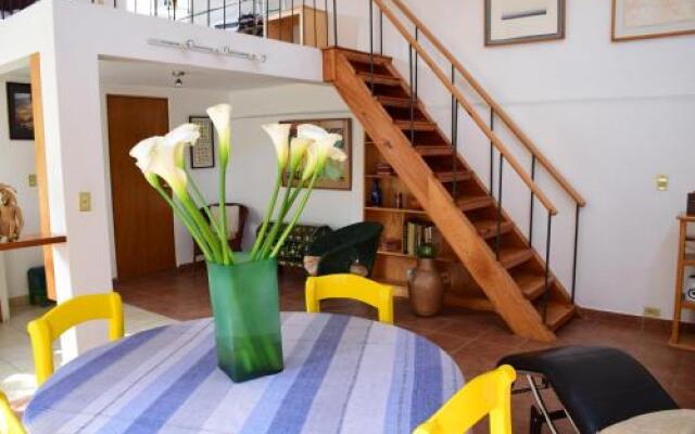 La Casa de las Magnolias