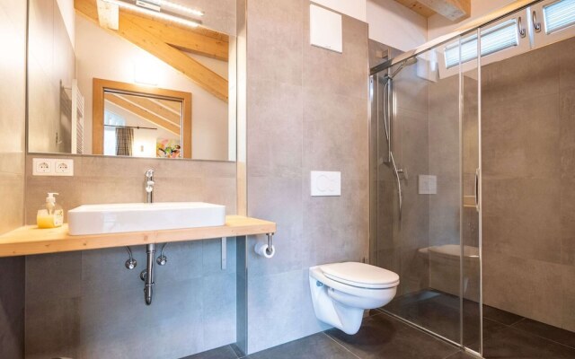 Chalet in Zell am See Near Ski Slopes