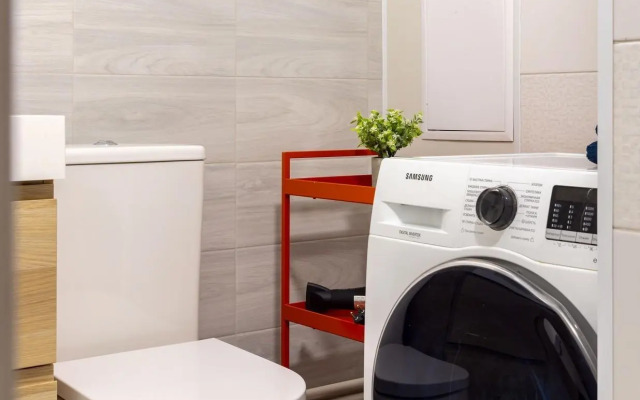 Apartments on the Torfyanaya 15k3 road