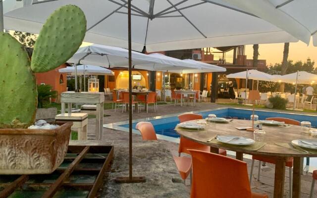 Agriturismo Villa Pina