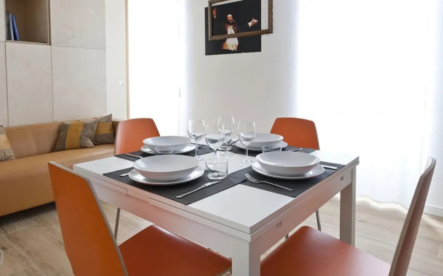 Italianway - Caretto 4 - Pavarotti