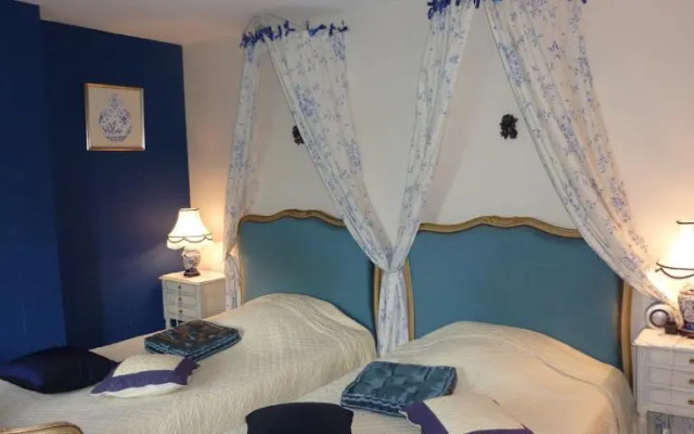 La Maison de Zulmée