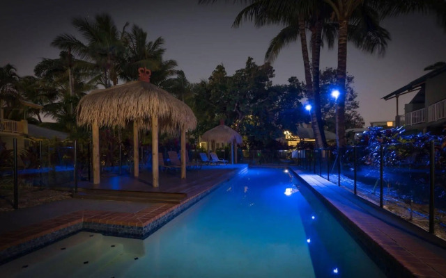 Marlin Cove Resort