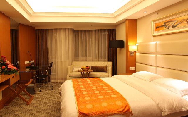 Golden Sea View Hotel Haikou