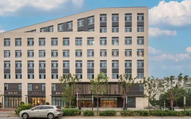 JI Hotel (Beijing Changping Weilai Kexuecheng)