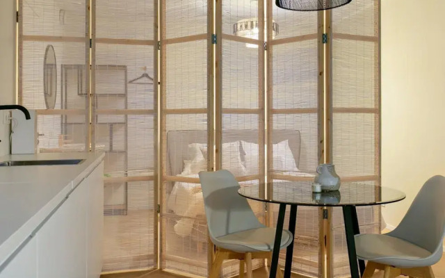 Beautiful Flat With Shared Garden