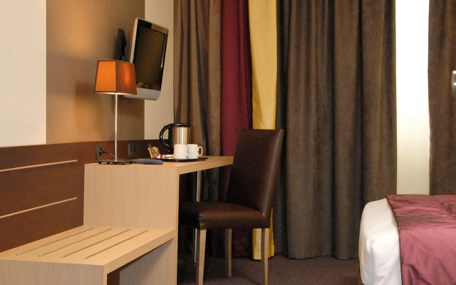 Mercure Caen Centre Port de Plaisance
