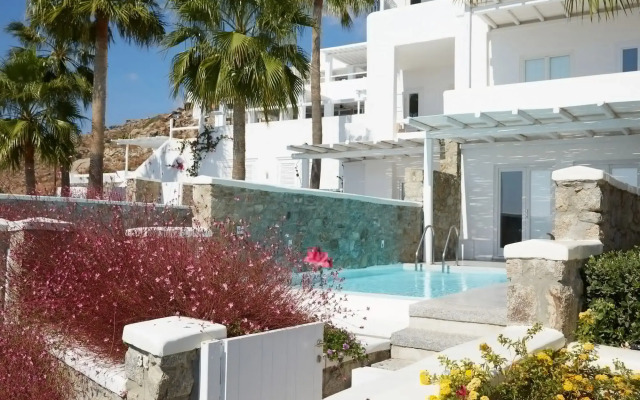 Mykonos Blu, A Grecotel Resort To Live