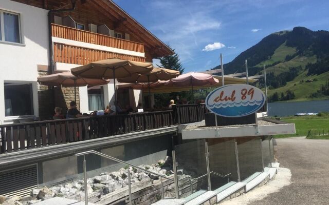 Hotel Bad Schwarzsee