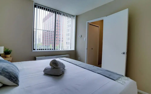 Modern Apartment with Top Amenities