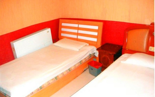 Tianjin Shenghao Guesthouse – Guest Rooms – Tianjin