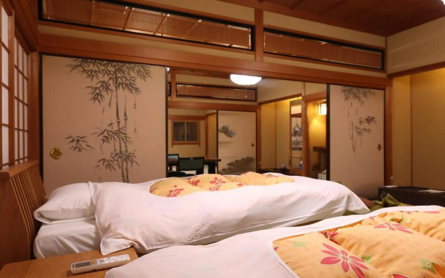 Kadojin – Guest Rooms – Tenkawa