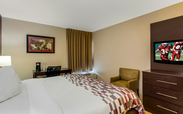 Red Roof Inn Nashville - Music City