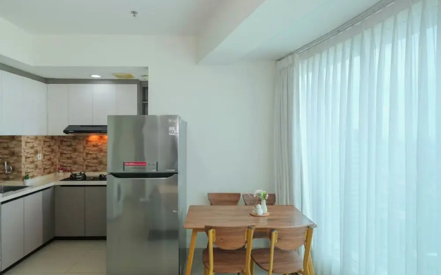 Spacious 2Br Near Mall At Grand Kamala Lagoon Apartment