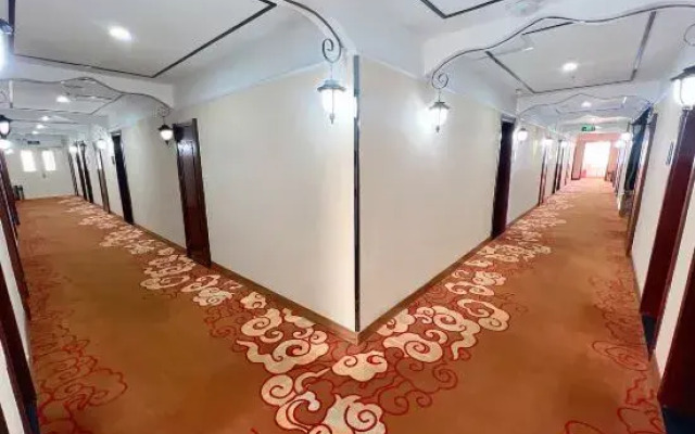 Khan Hotel (Zhongsu Jinjie)