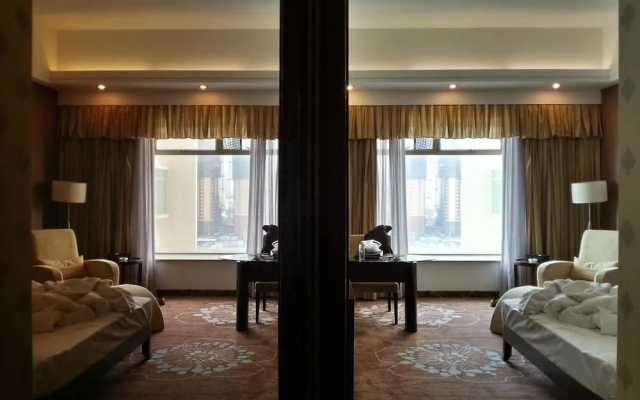 Hanyong Hotel Shajing Branch