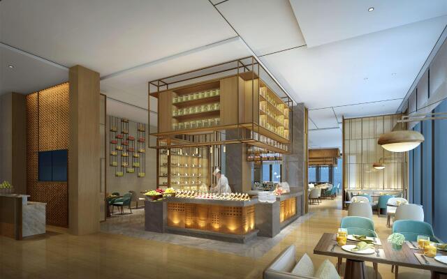 Hilton Chongqing Liangjiang New Area