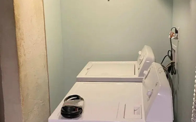 Country Living Patio Apartment in Town