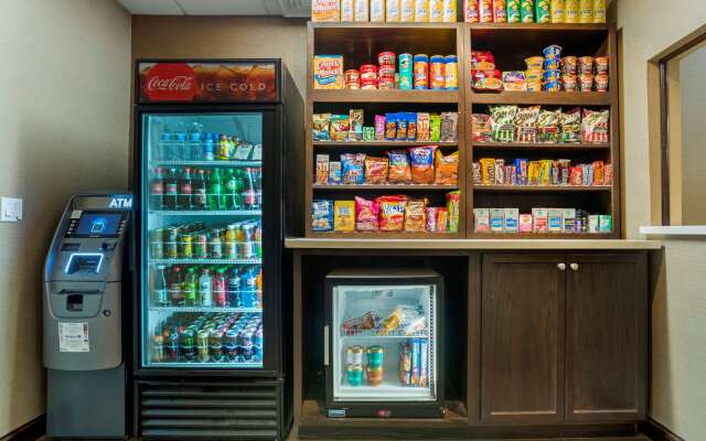 Comfort Suites Alexandria North