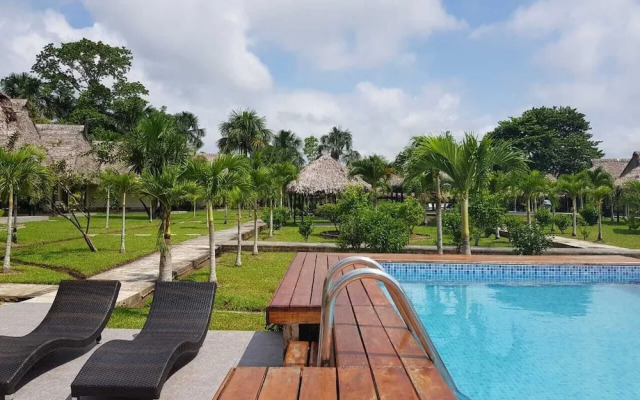 Irapay Amazon Lodge - Asociado Casa Andina